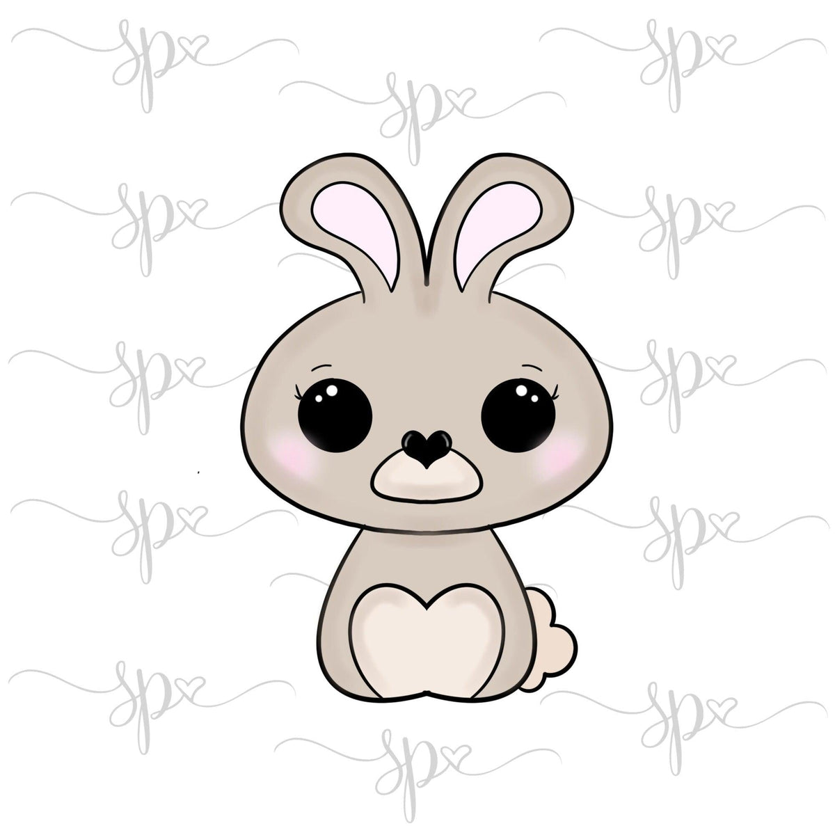 Rabbit 2019 Cookie Cutter - Sweetleigh 