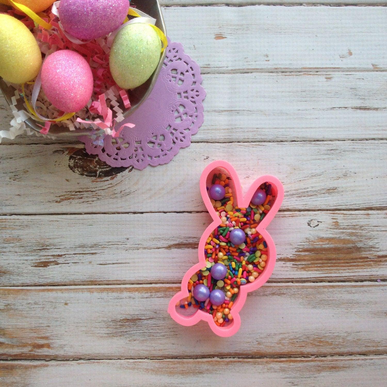 Rabbit Cookie Cutter - Sweetleigh 