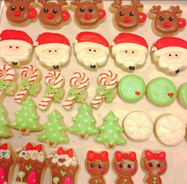 Reindeer Mug Cookie Cutter - Sweetleigh 