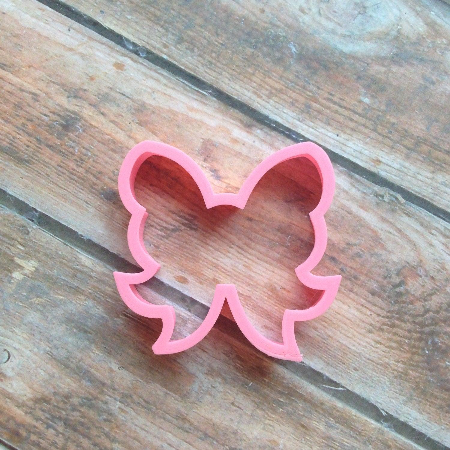 Ryan Bow Cookie Cutter - Sweetleigh 