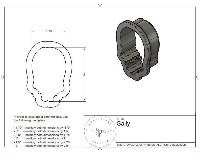 S Cookie Cutter - Sweetleigh 