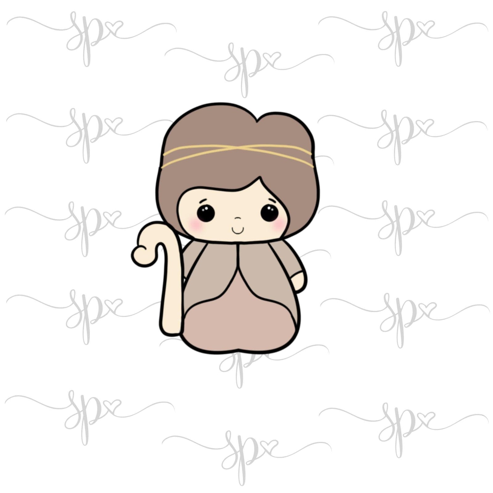 Shepherd 2019 Cookie Cutter - Sweetleigh 