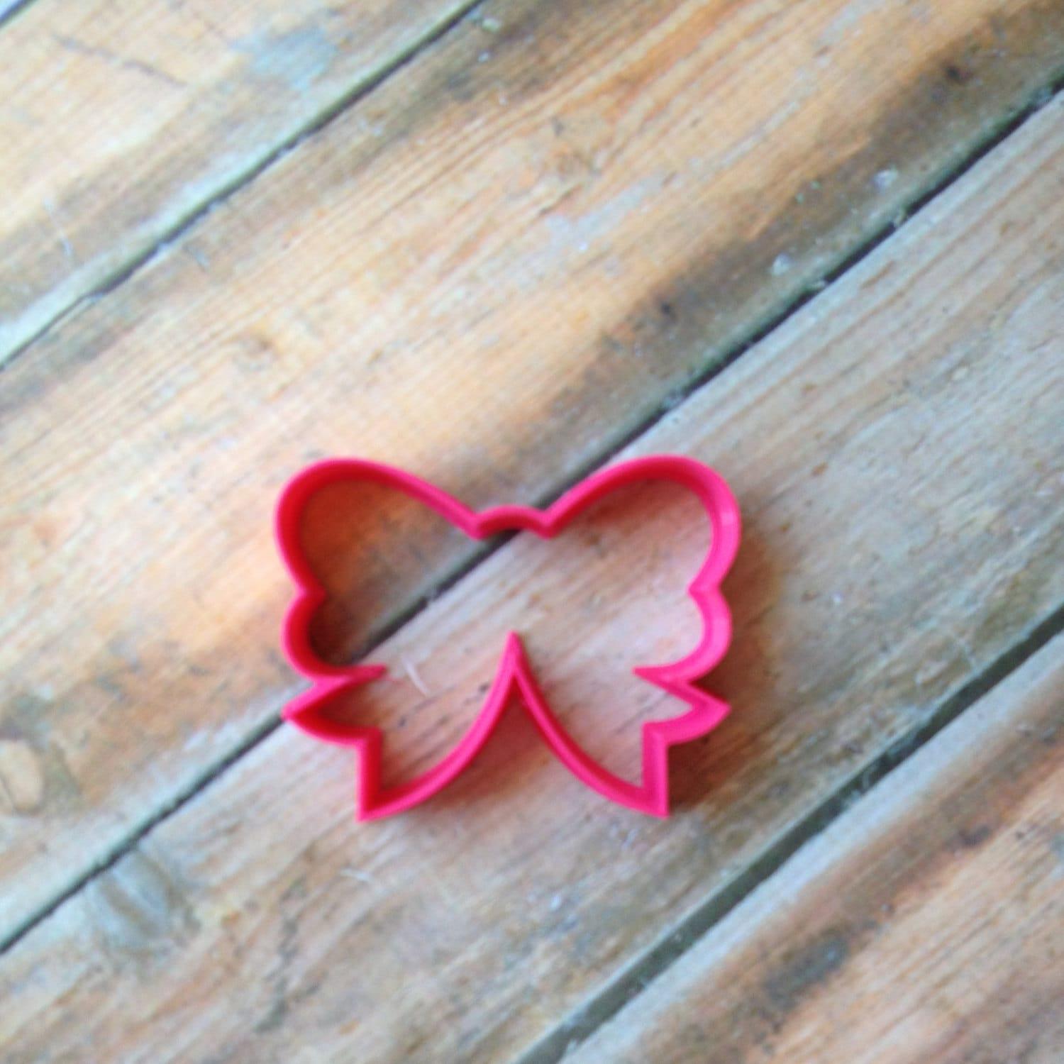 Simple Bow Cookie Cutter - Sweetleigh 