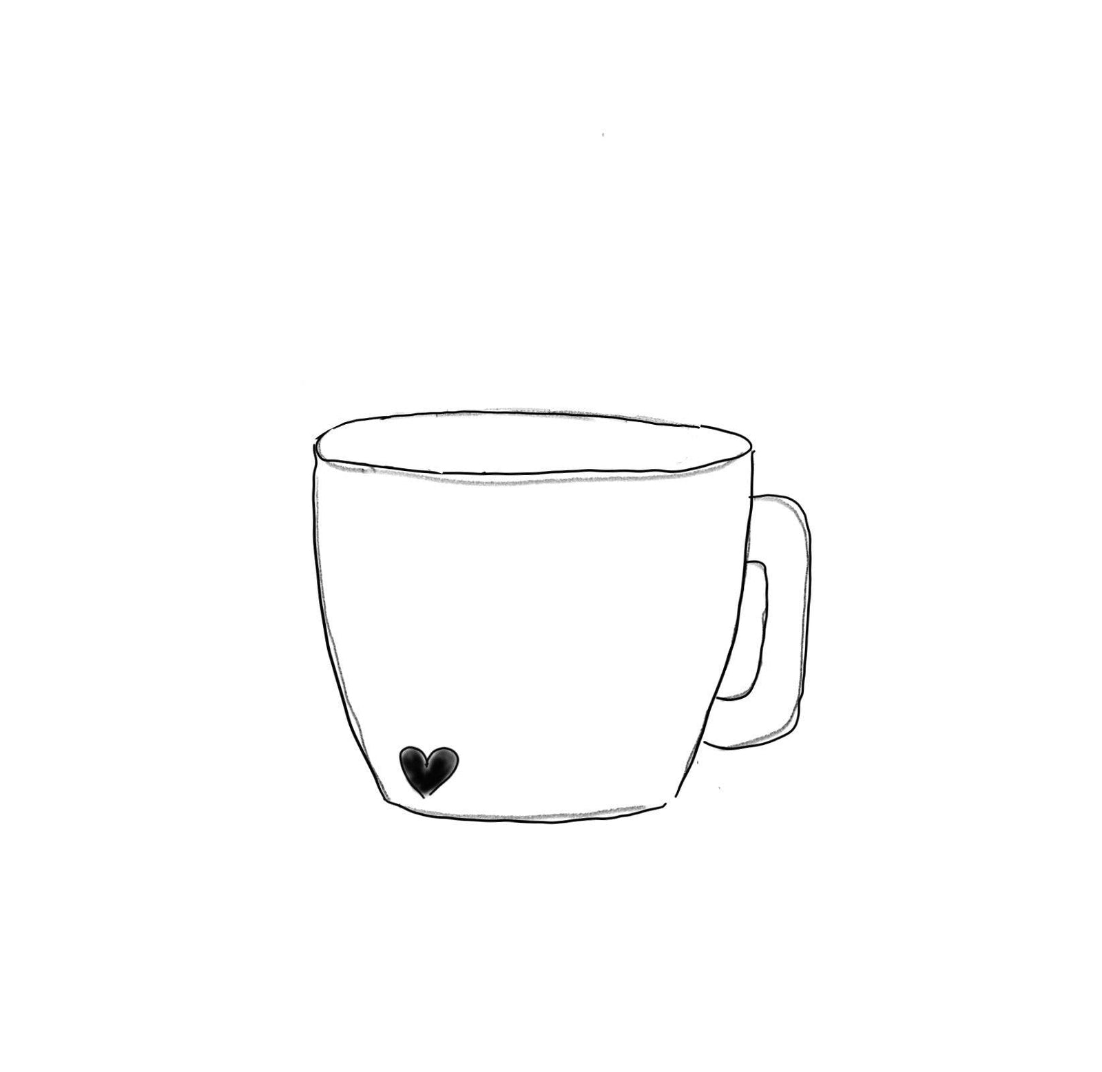 Simple Mug Cookie Cutter - Sweetleigh 