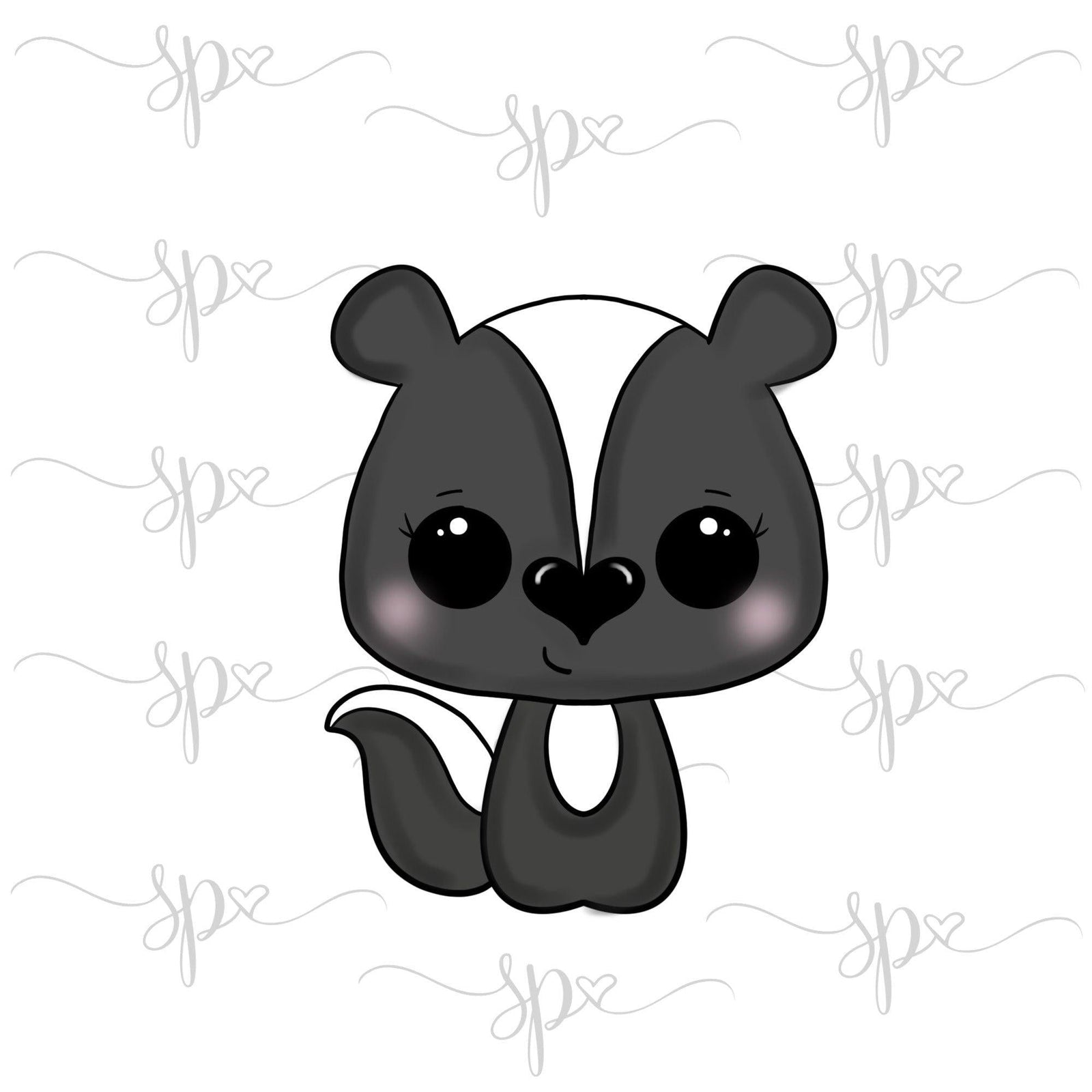 Skunk 2019 Cookie Cutter - Sweetleigh 