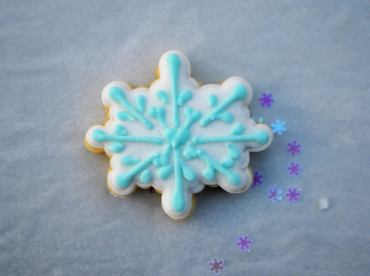 Snowflake Cookie Cutter - Sweetleigh 