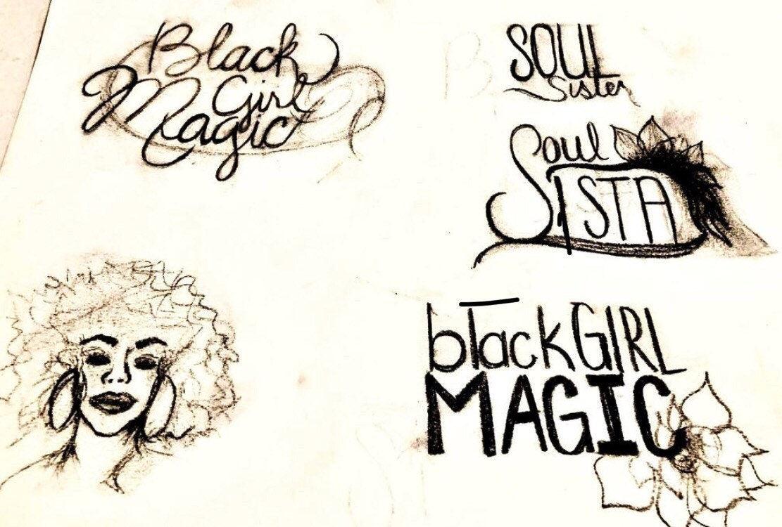 Soul Sister Collection Cookie Cutters - Sweetleigh 