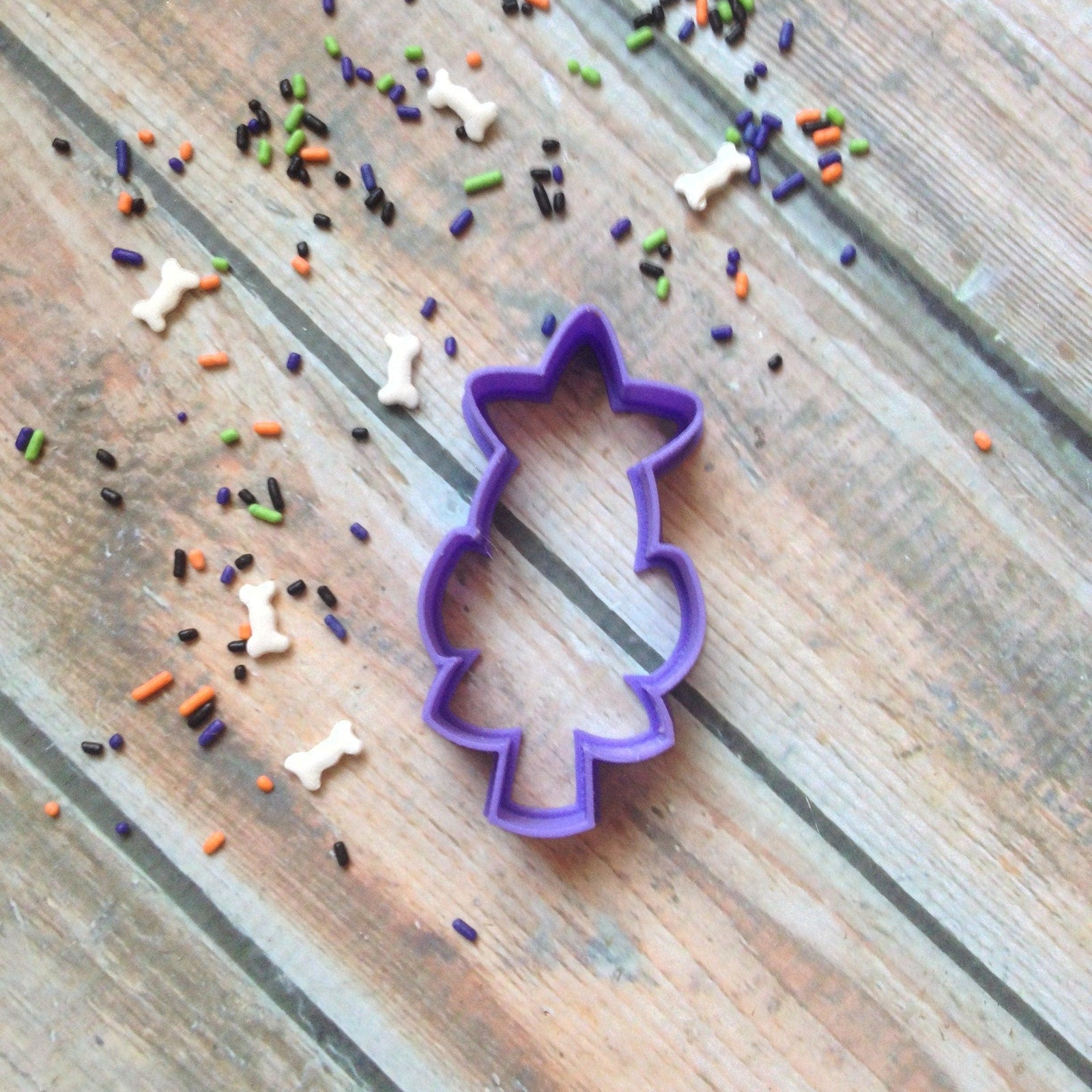 Star Wand Cookie Cutter - Sweetleigh 