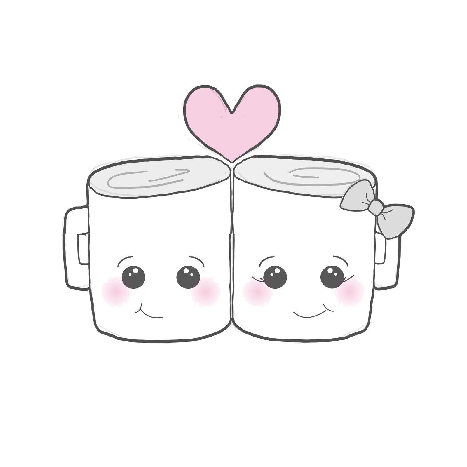 Starbucks Lovers Cookie Cutter - Sweetleigh 