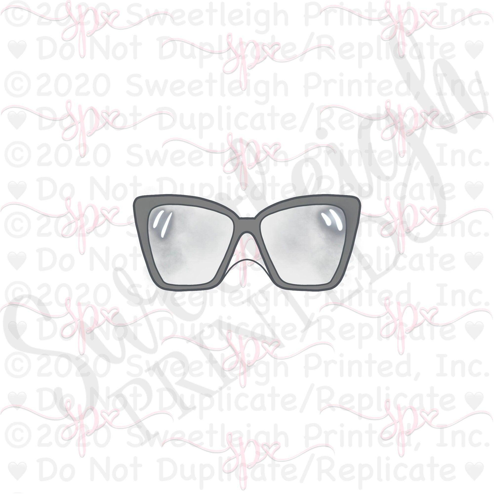 Sunglasses Cookie Cutter Sweetleigh - Main Image