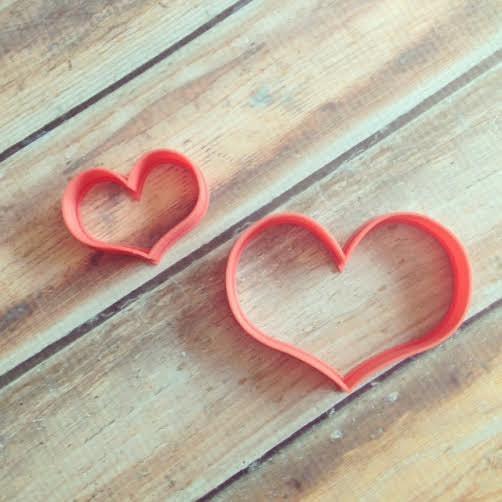 Sweet Heart Cookie Cutter - Sweetleigh 