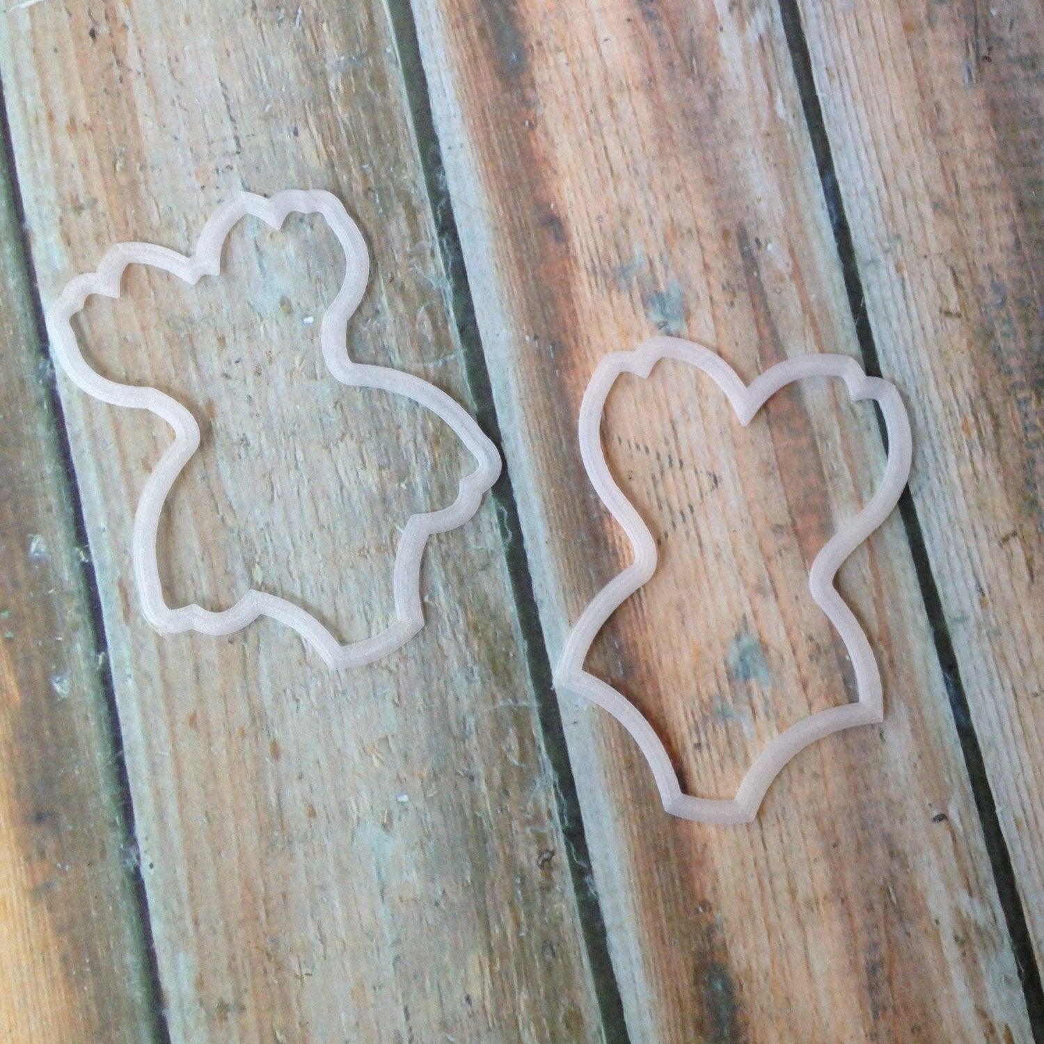 Swimsuits Cookie Cutter - Sweetleigh 