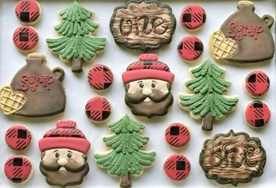 Syrup Bottle with Heart Cookie Cutter - Sweetleigh 