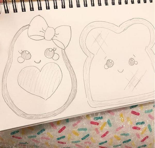 Toast Cookie Cutter - Sweetleigh 