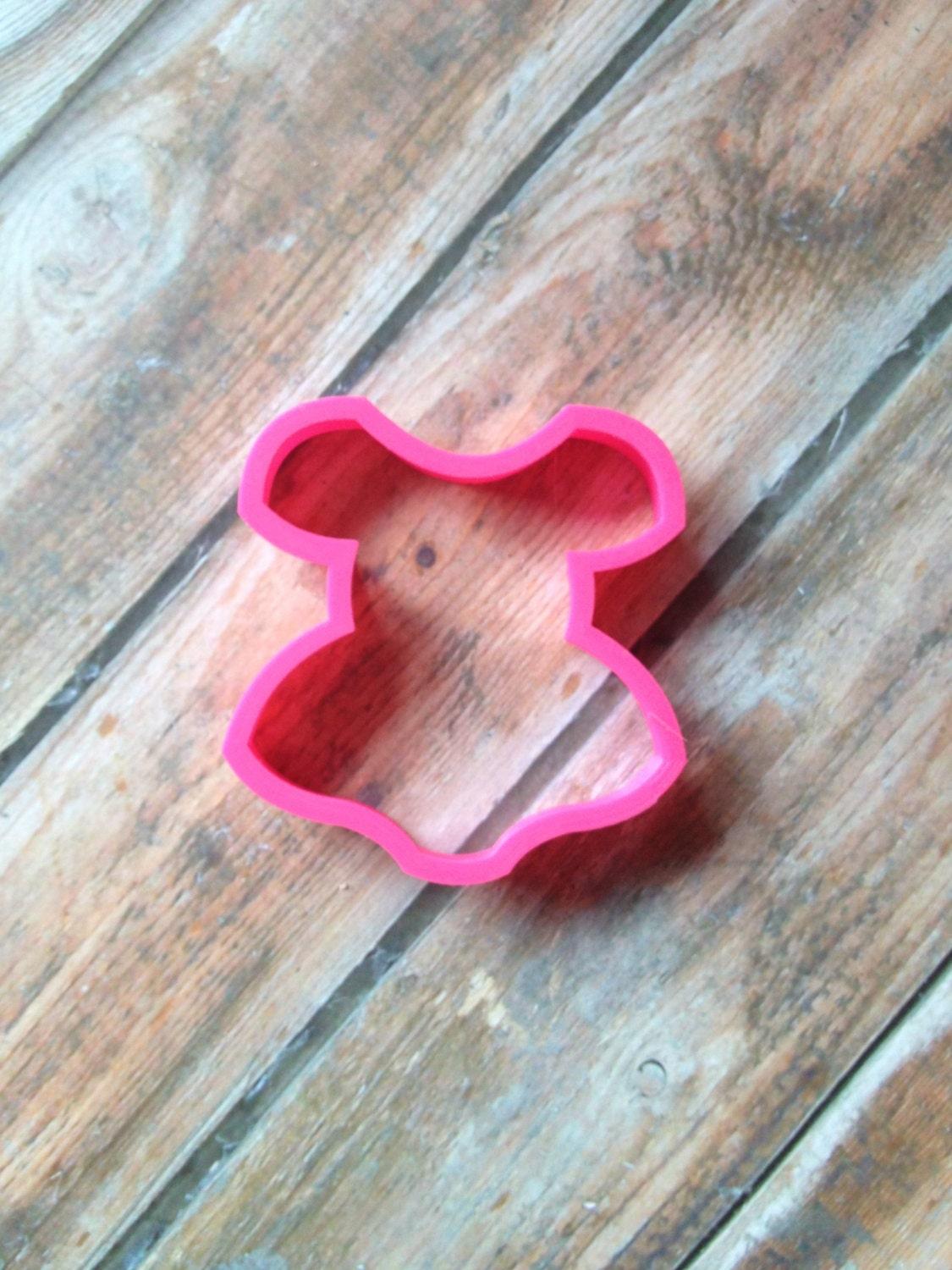 Tutu Baby Dress Cookie Cutter - Sweetleigh 