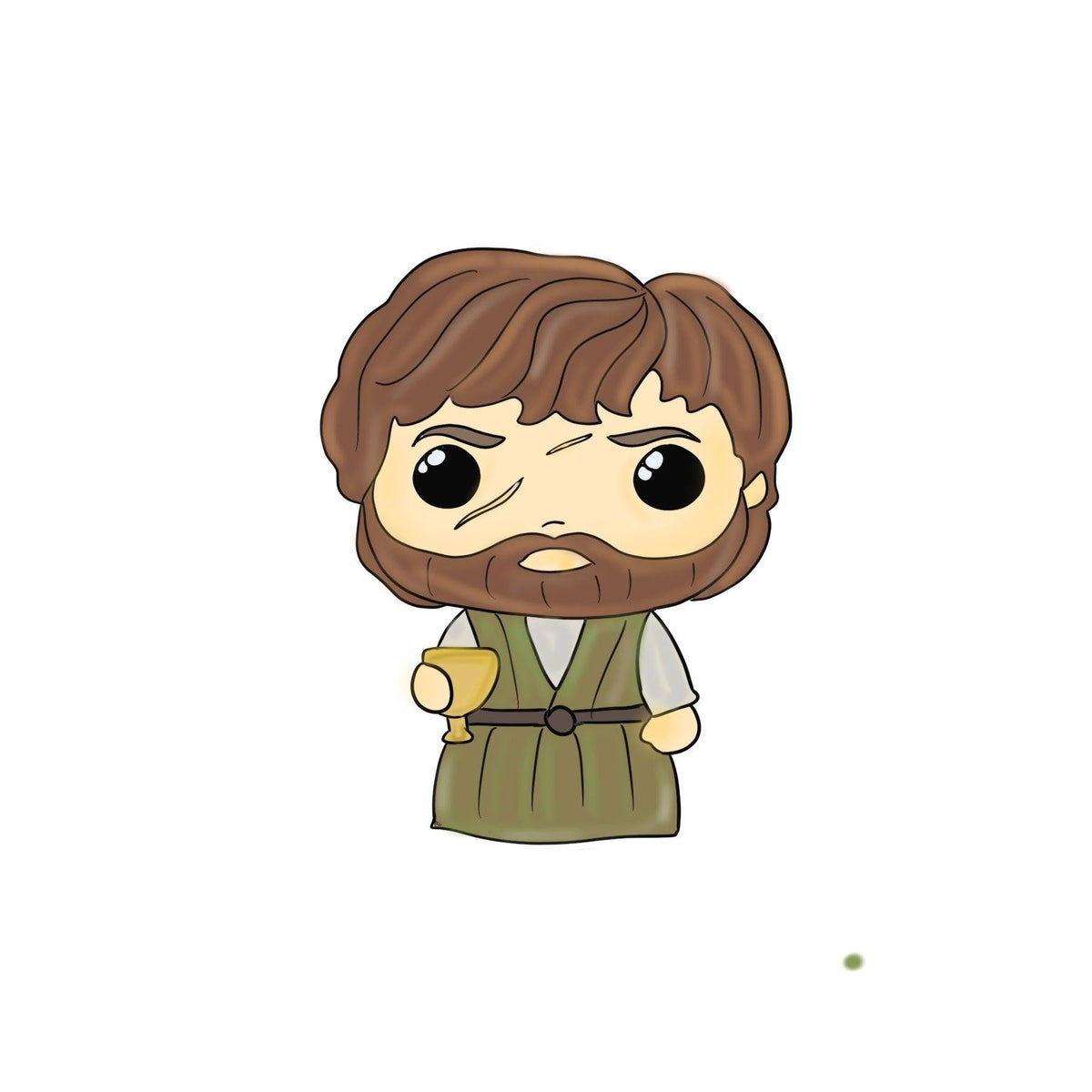 Tyrion Cookie Cutter - Sweetleigh 