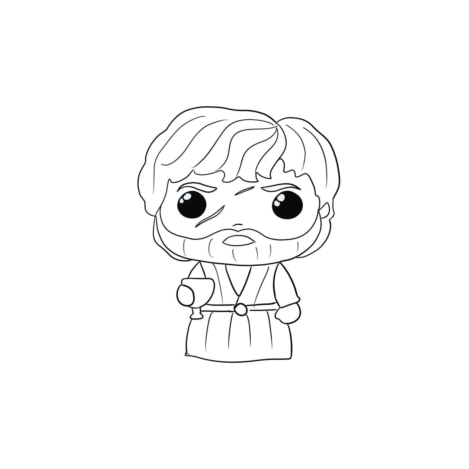 Tyrion Cookie Cutter - Sweetleigh 