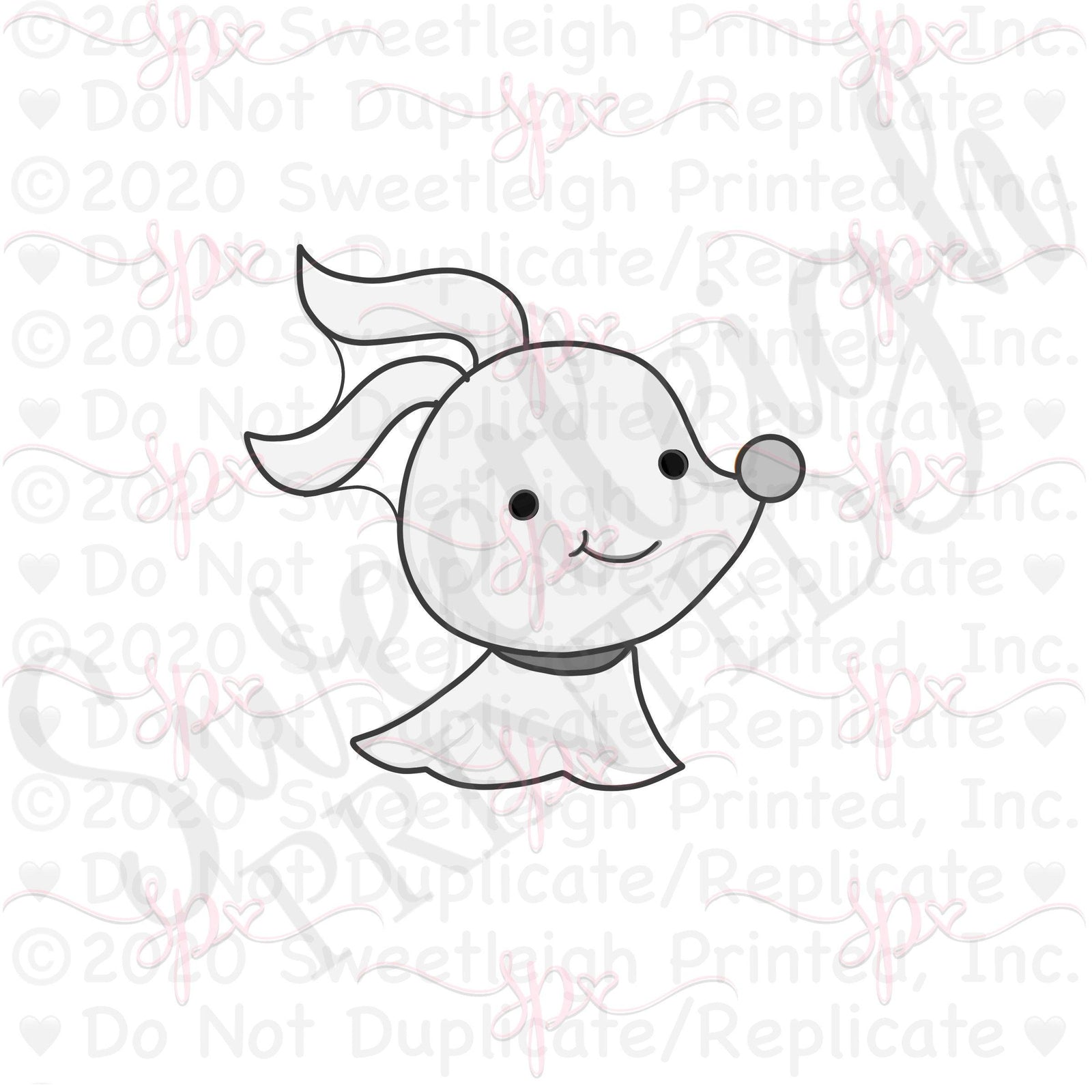 Z Cookie Cutter - Sweetleigh 